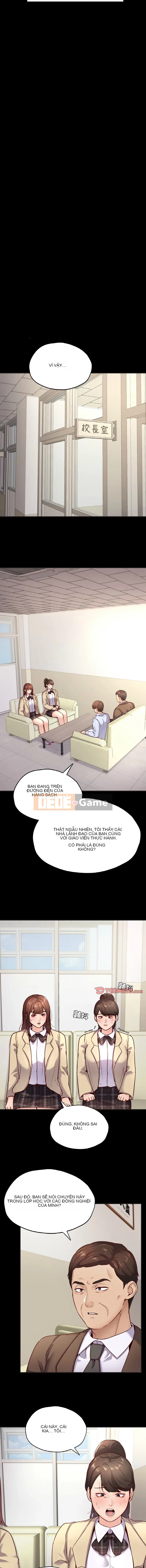 Súp mẹ học đường đen trắng Chương 33-34