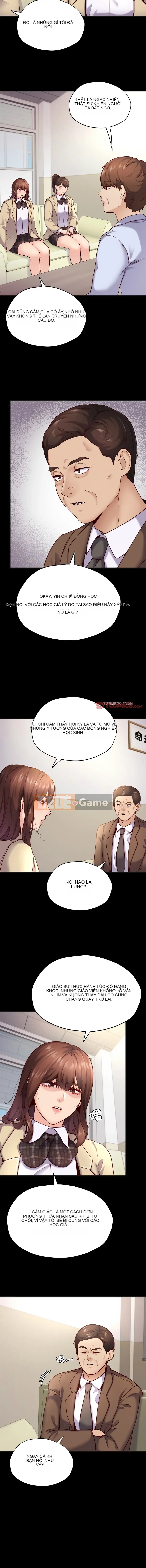 Súp mẹ học đường đen trắng Chương 33-34