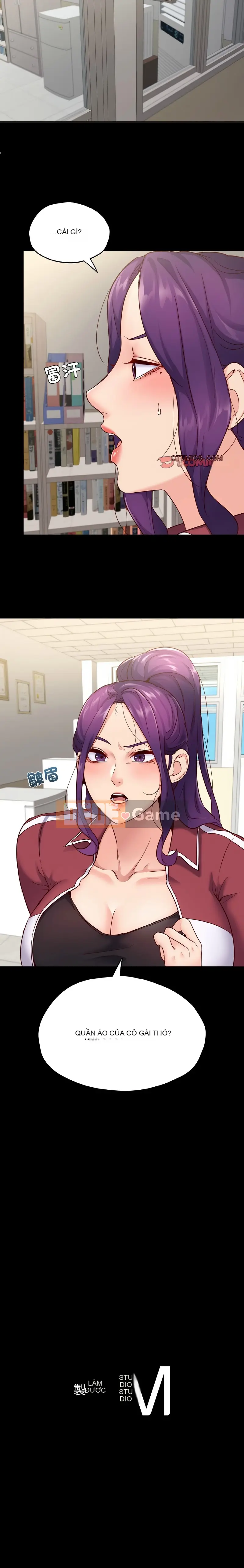 Súp mẹ học đường đen trắng Chương 33-34