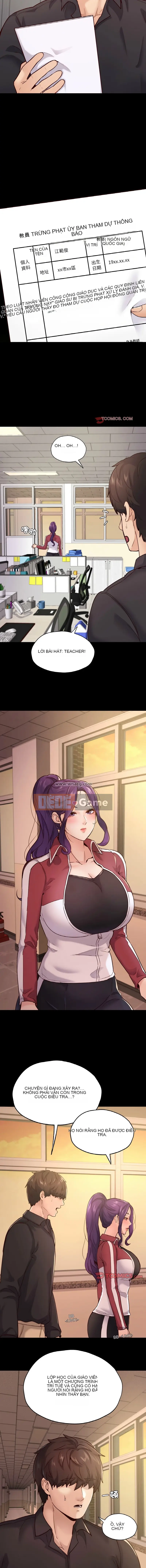 Súp mẹ học đường đen trắng Chương 33-34