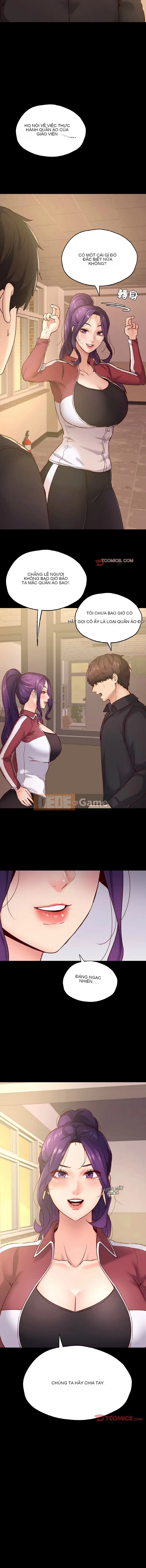 Súp mẹ học đường đen trắng Chương 33-34