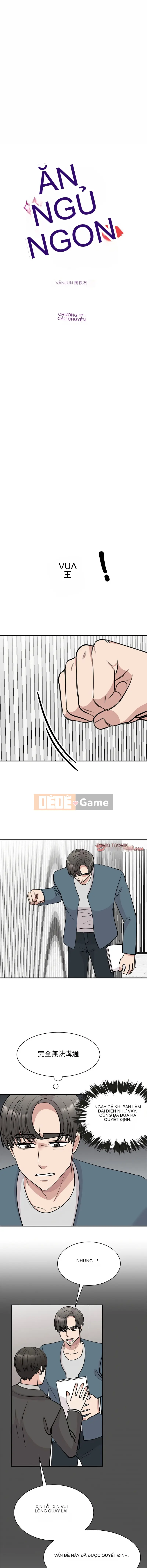 Huyền thoại hoàn hảo của tôi Chương 47-48