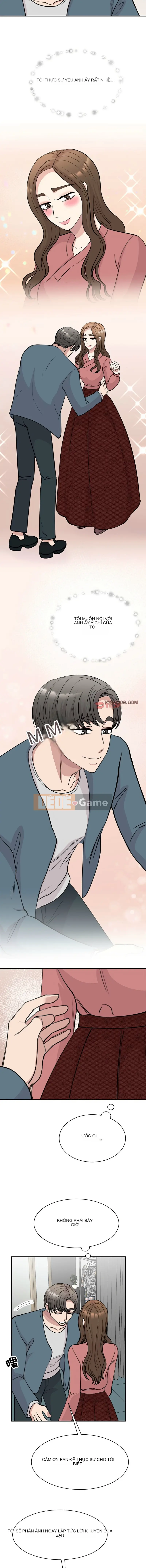 Huyền thoại hoàn hảo của tôi Chương 47-48