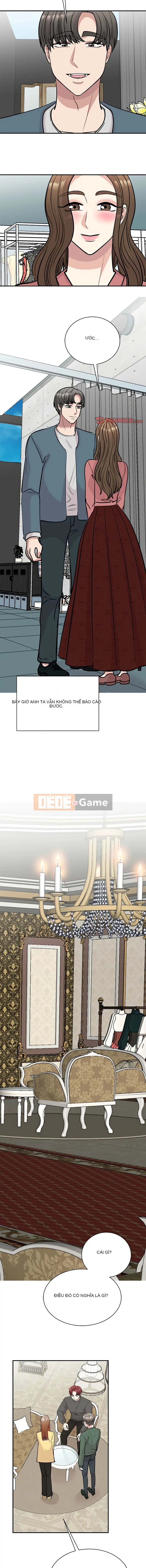 Huyền thoại hoàn hảo của tôi Chương 47-48