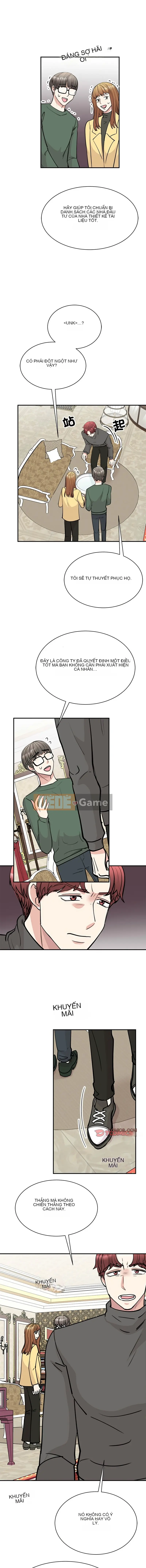 Huyền thoại hoàn hảo của tôi Chương 47-48