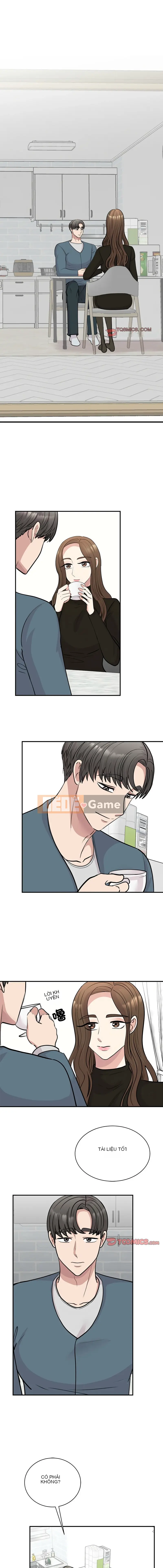 Huyền thoại hoàn hảo của tôi Chương 47-48