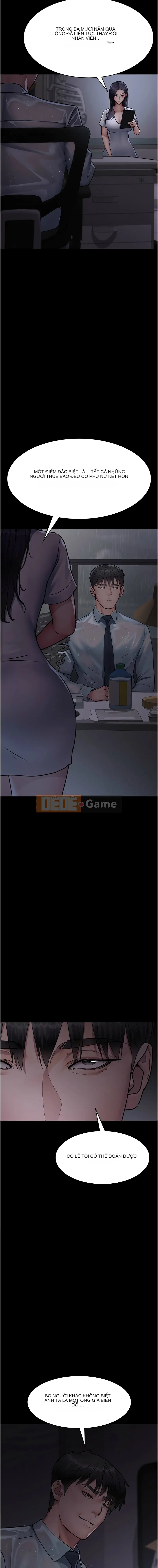 Phòng khám ban đêm Chương 73-74