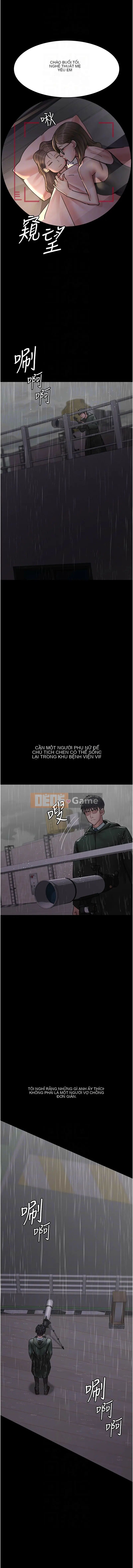 Phòng khám ban đêm Chương 73-74