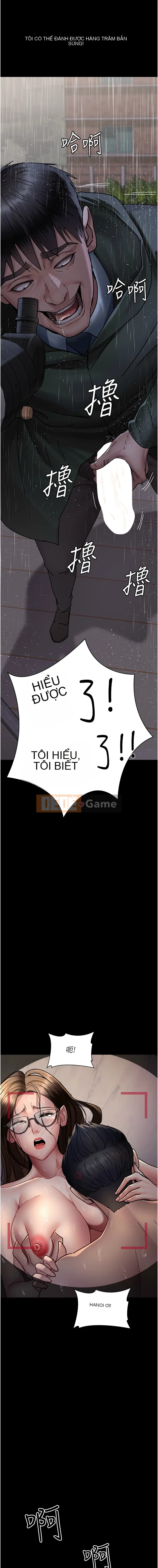 Phòng khám ban đêm Chương 73-74