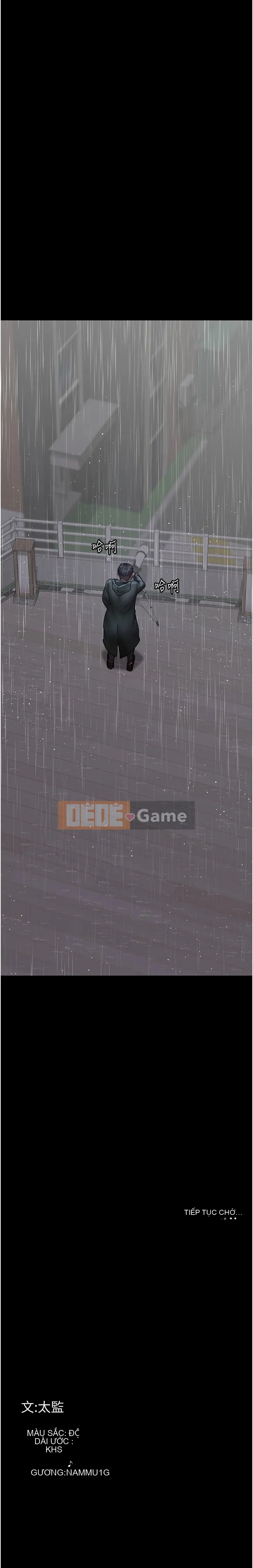 Phòng khám ban đêm Chương 73-74