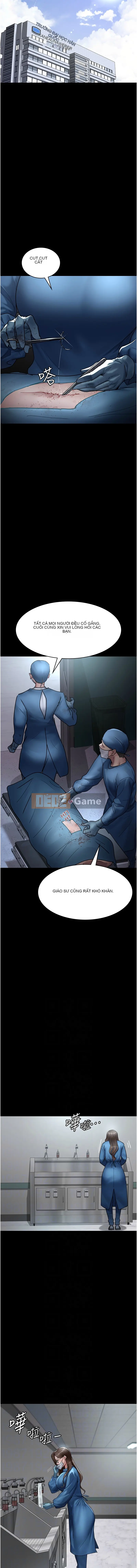 Phòng khám ban đêm Chương 73-74