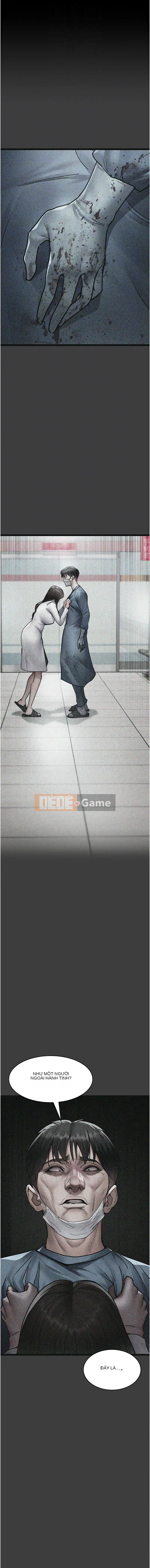 Phòng khám ban đêm Chương 73-74