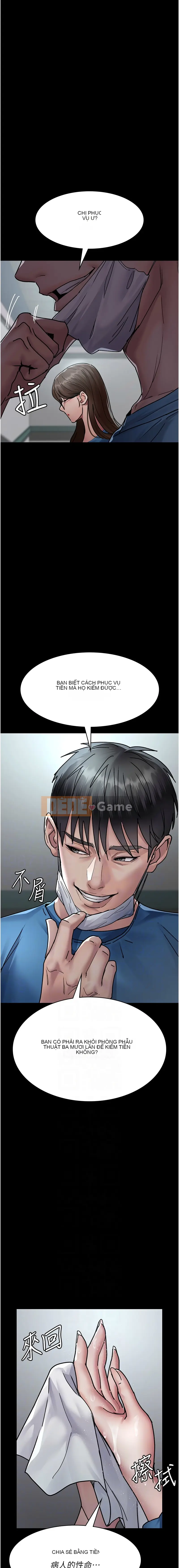 Phòng khám ban đêm Chương 73-74