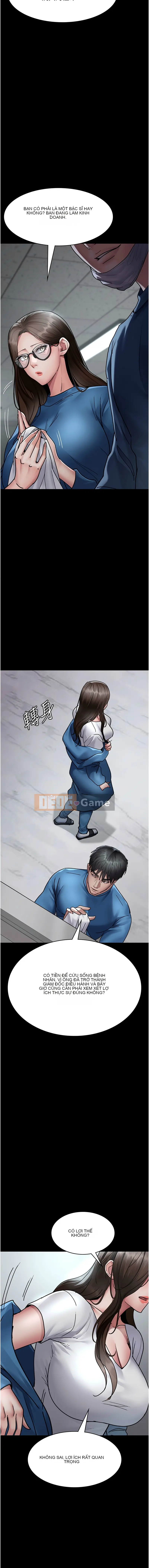 Phòng khám ban đêm Chương 73-74