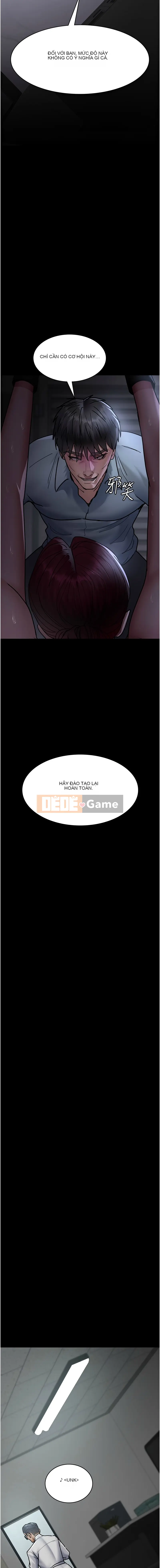 Phòng khám ban đêm Chương 73-74