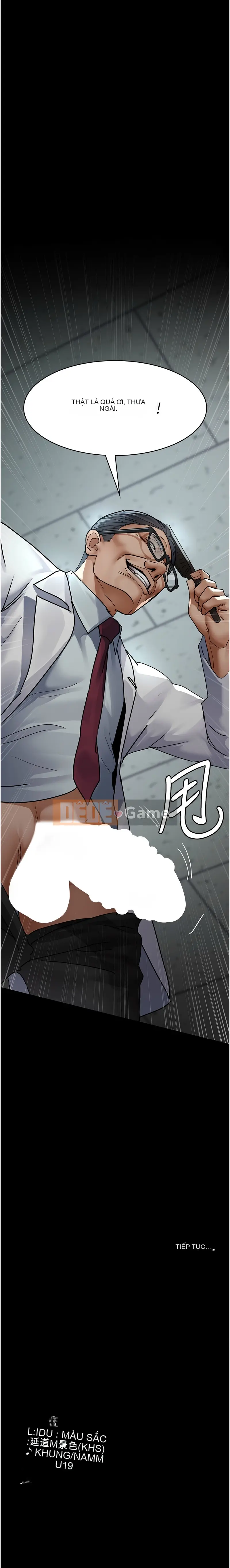 Phòng khám ban đêm Chương 73-74