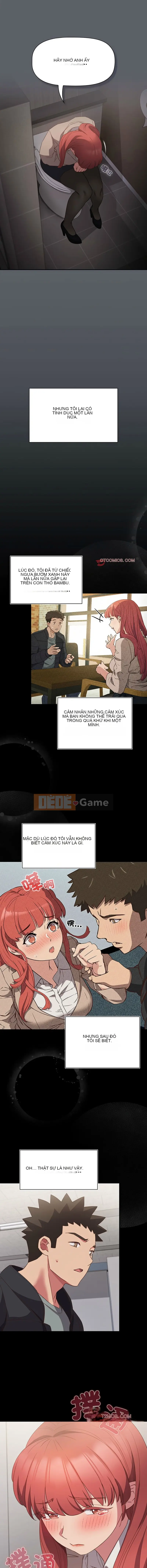 Quá đông để bốn người có thể sống cùng nhau Chương 44-45