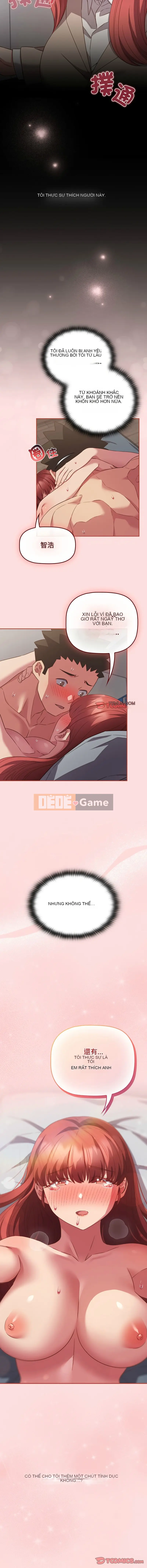 Quá đông để bốn người có thể sống cùng nhau Chương 44-45