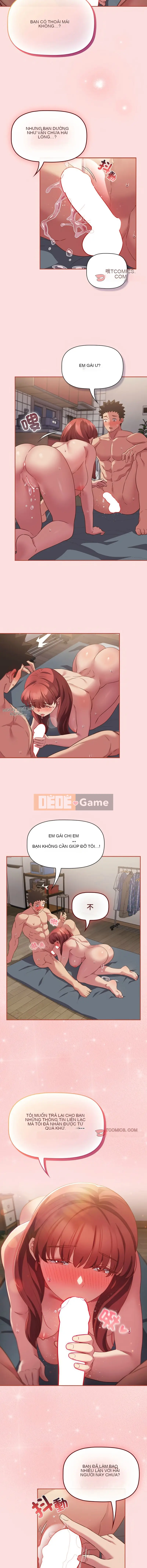 Quá đông để bốn người có thể sống cùng nhau Chương 44-45