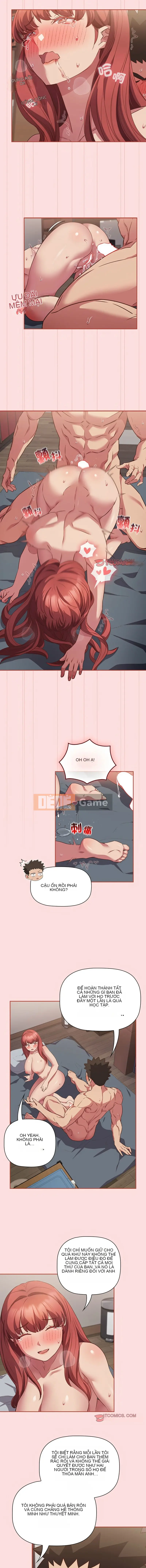 Quá đông để bốn người có thể sống cùng nhau Chương 44-45