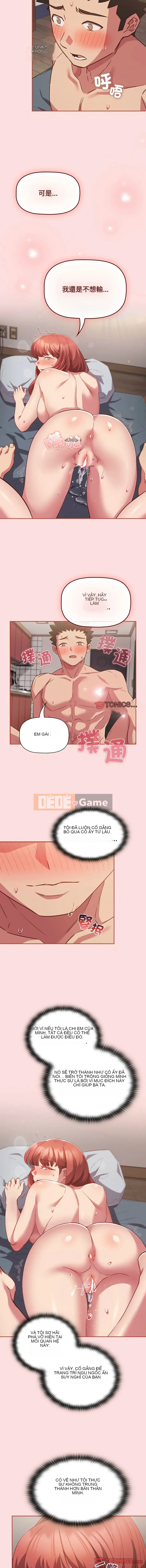 Quá đông để bốn người có thể sống cùng nhau Chương 44-45