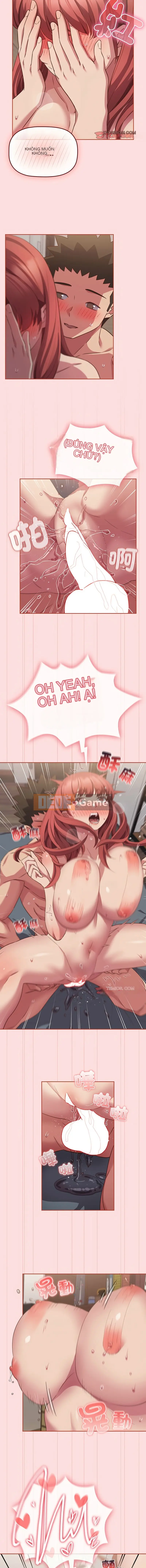 Quá đông để bốn người có thể sống cùng nhau Chương 44-45