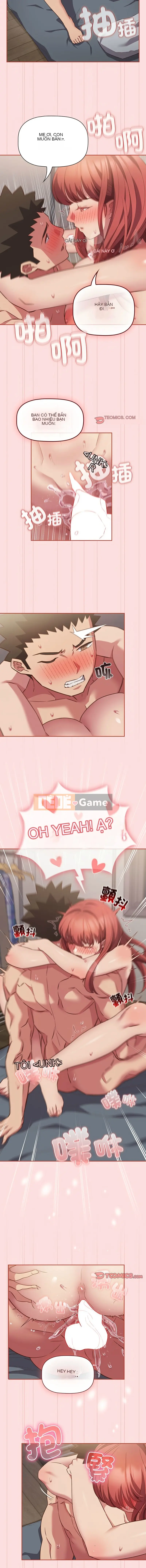 Quá đông để bốn người có thể sống cùng nhau Chương 44-45