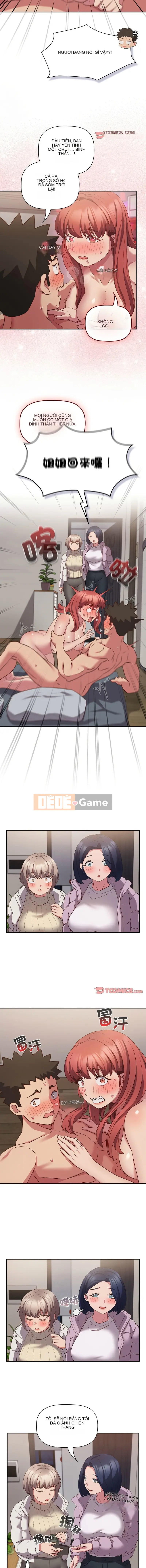 Quá đông để bốn người có thể sống cùng nhau Chương 44-45