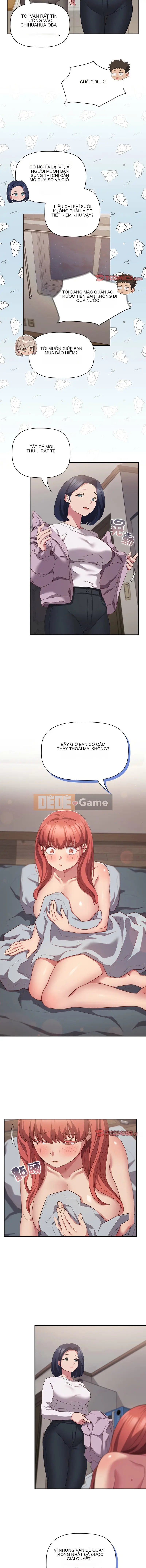 Quá đông để bốn người có thể sống cùng nhau Chương 44-45