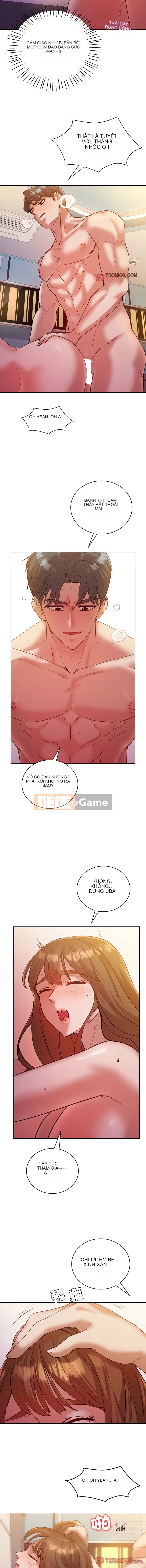 Một cuộc hôn nhân không thể quay trở lại Chương 31-32