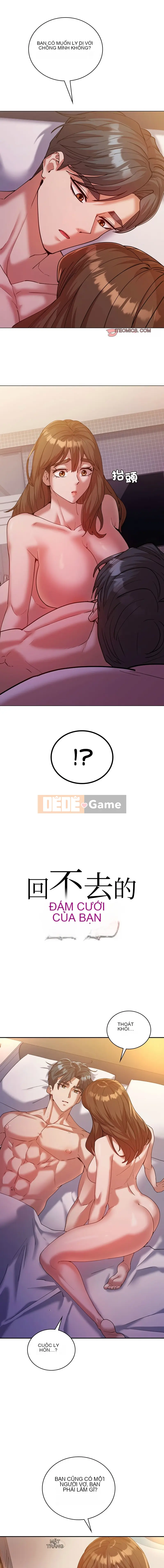 Một cuộc hôn nhân không thể quay trở lại Chương 31-32