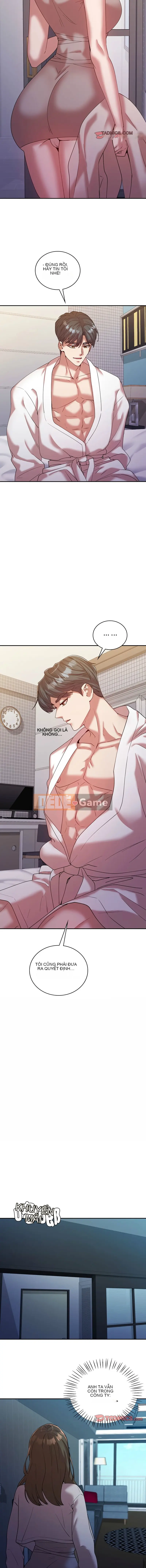 Một cuộc hôn nhân không thể quay trở lại Chương 31-32