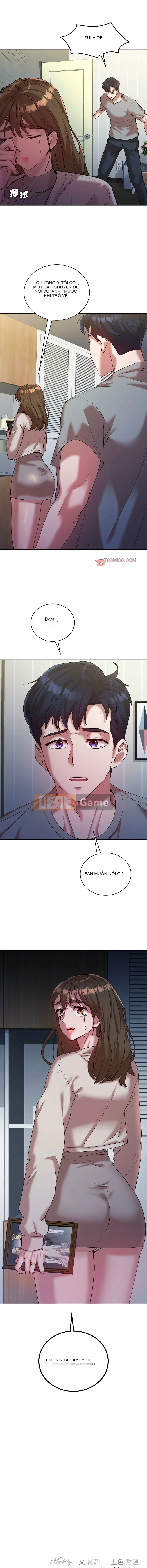 Một cuộc hôn nhân không thể quay trở lại Chương 31-32