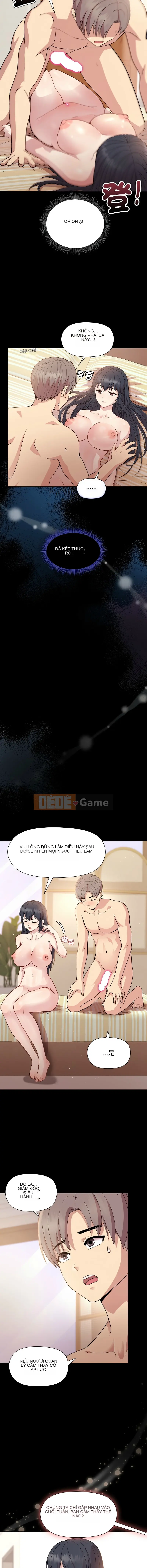 Mối quan tâm bí mật của giám đốc Iceberg Chương 20-21