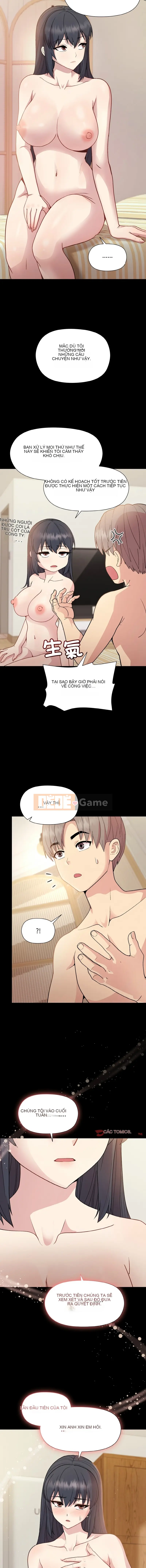 Mối quan tâm bí mật của giám đốc Iceberg Chương 20-21