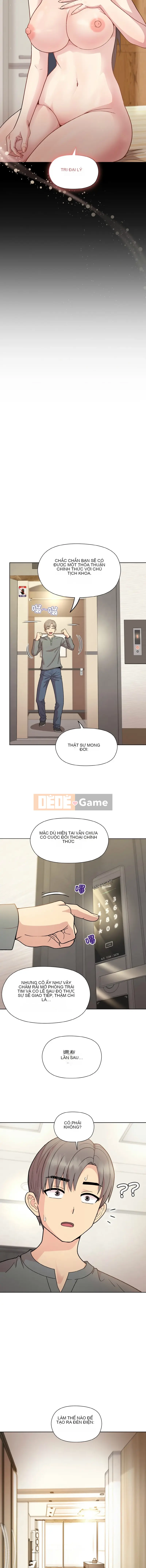 Mối quan tâm bí mật của giám đốc Iceberg Chương 20-21