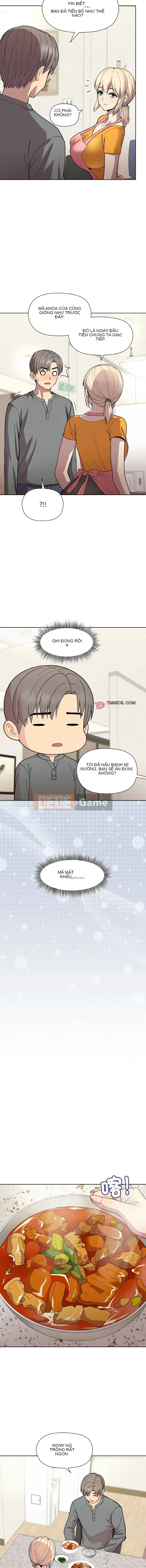 Mối quan tâm bí mật của giám đốc Iceberg Chương 20-21