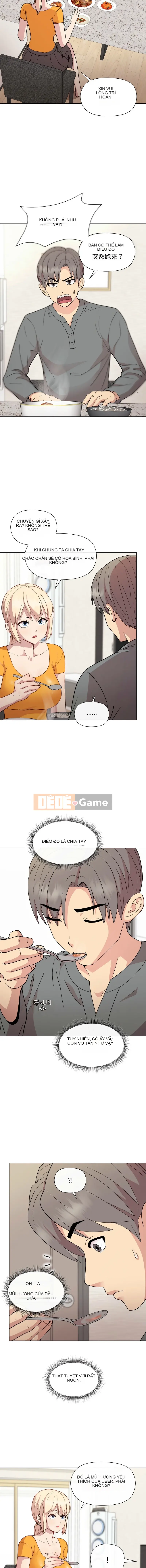 Mối quan tâm bí mật của giám đốc Iceberg Chương 20-21