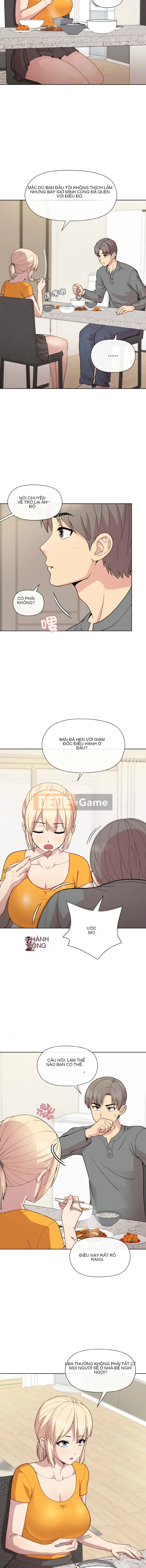 Mối quan tâm bí mật của giám đốc Iceberg Chương 20-21