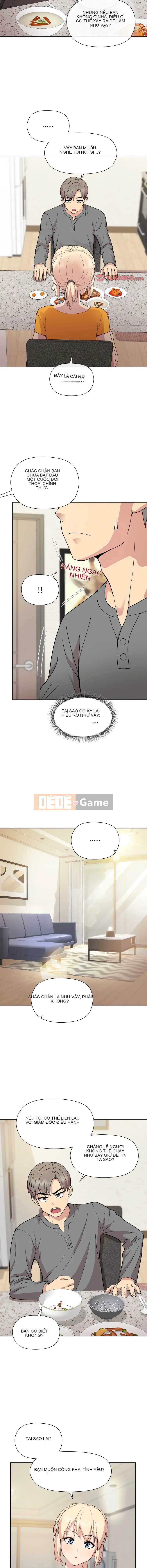 Mối quan tâm bí mật của giám đốc Iceberg Chương 20-21