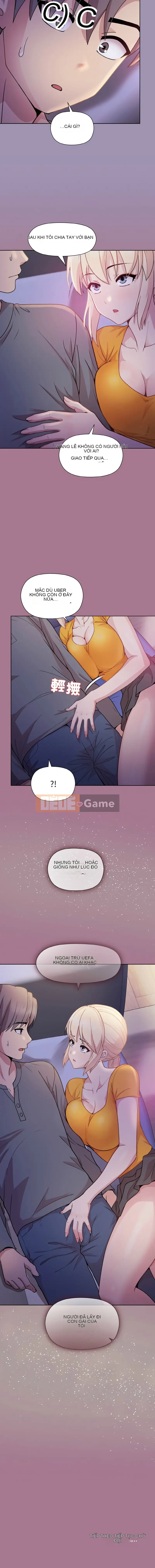 Mối quan tâm bí mật của giám đốc Iceberg Chương 20-21