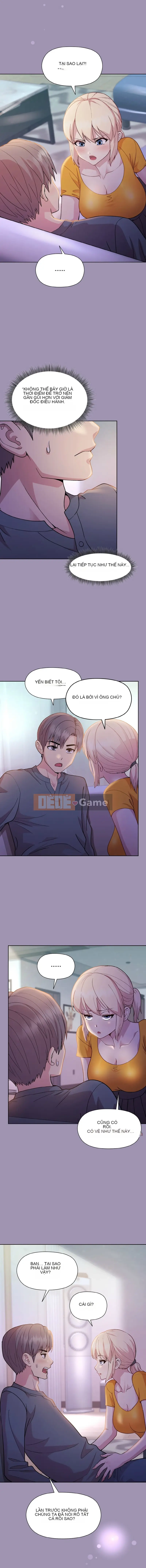 Mối quan tâm bí mật của giám đốc Iceberg Chương 20-21