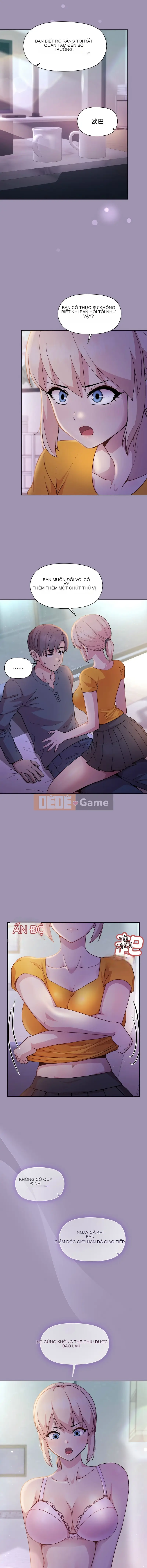 Mối quan tâm bí mật của giám đốc Iceberg Chương 20-21