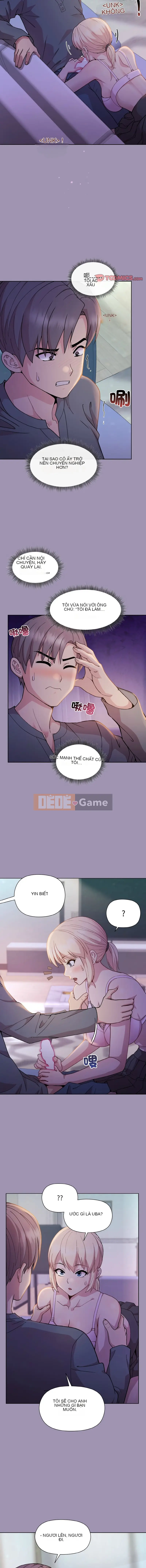 Mối quan tâm bí mật của giám đốc Iceberg Chương 20-21