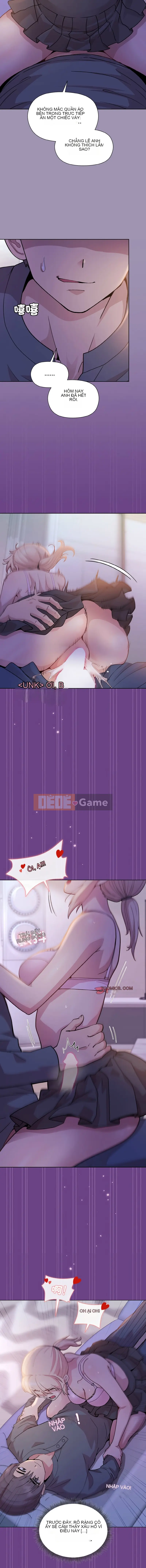 Mối quan tâm bí mật của giám đốc Iceberg Chương 20-21