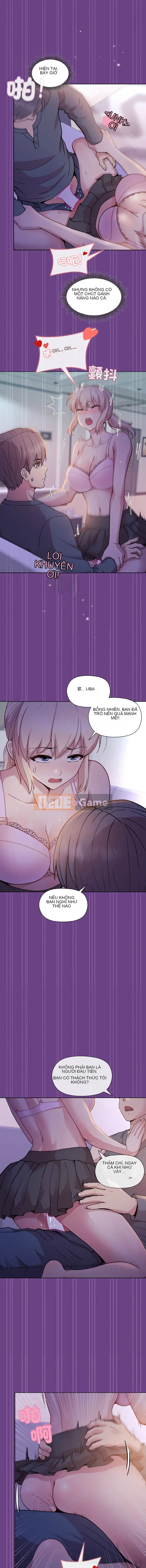 Mối quan tâm bí mật của giám đốc Iceberg Chương 20-21