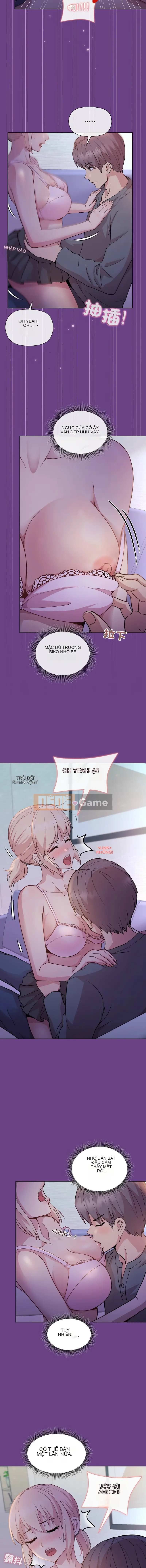 Mối quan tâm bí mật của giám đốc Iceberg Chương 20-21