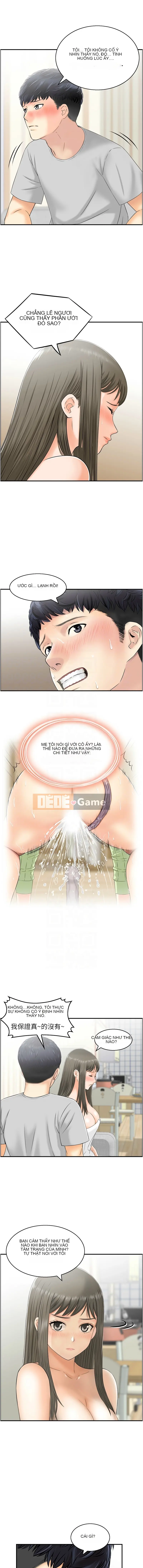 Kiểm soát vợ Chương 17-18