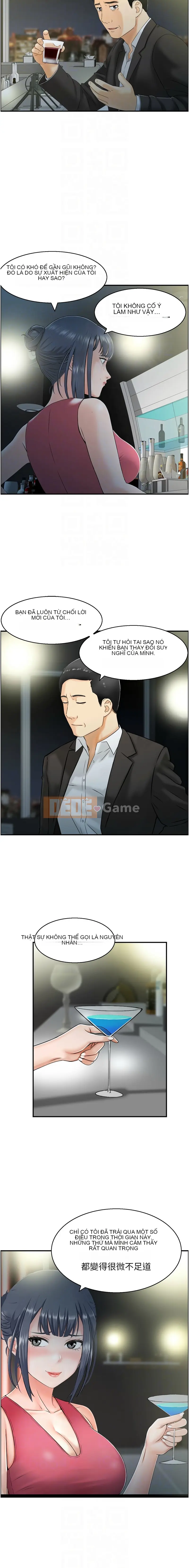 Kiểm soát vợ Chương 17-18