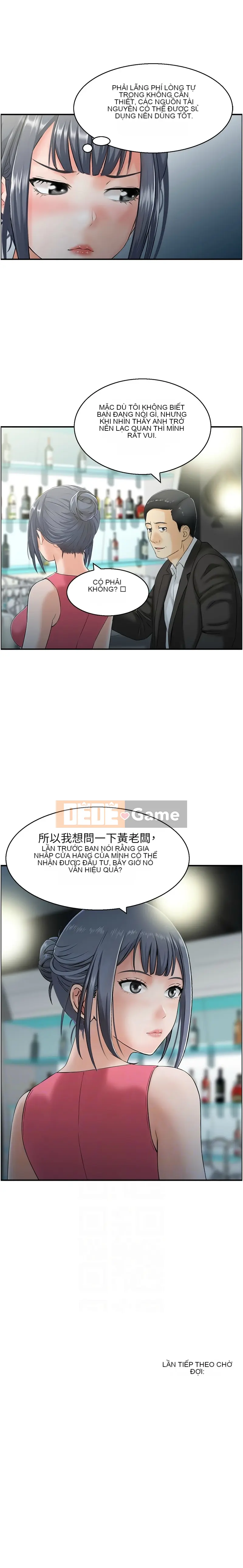 Kiểm soát vợ Chương 17-18